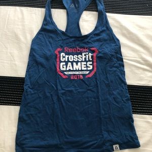 Reebok Crossfit Games tank